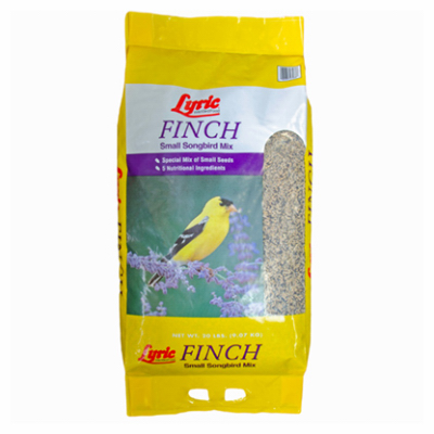 20LB Finch Bird Food