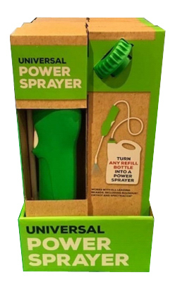 Univ PWR Sprayer/Nozzle