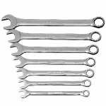 MM 7PC SAE Comb Wrench