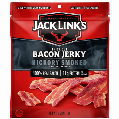 2.5OZ Bacon Jerky