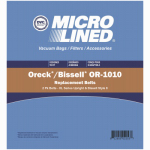 2PK Bissell Style 8Belt