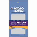 ELCO LABORATORIES INC 71002 Shark Rocket Filter Kit Includes One Foam, Felt & Exhaust