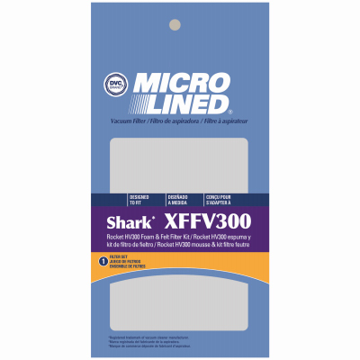 Shark Rocket Filter Kit