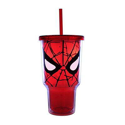 32OZ Spiderman Eyes Cup