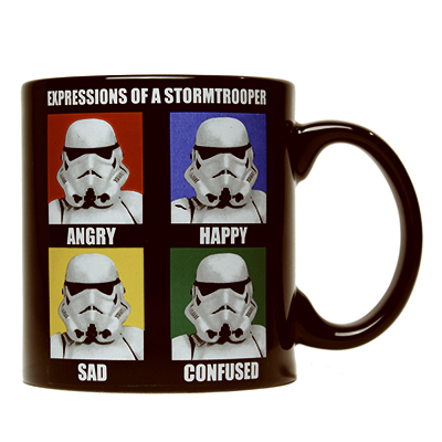 14OZ Star Wars Mug