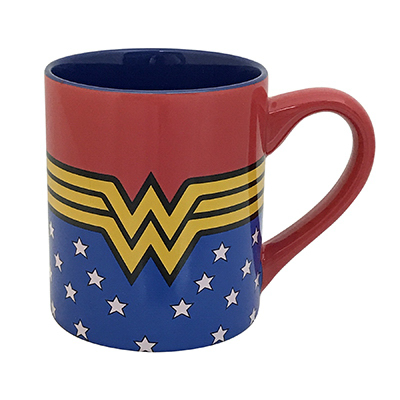 14OZ Wonder Woman Mug