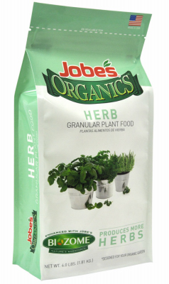 4LB Herb Fertilizer