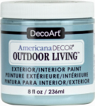 DECO ART ADOL14-36 Americana Decor Outdoor Living, 8 OZ, Poolside, Indoor/Outdoor, Water Based