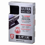 DIVERSITECH CORPORATION UGM-4830 Diversitech, 48" x 30", Ultra Grill Mat, Protect The Surfaces