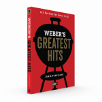 Weber GreatHit CookBook
