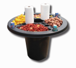 Seafood Serving Table