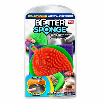 3PK Better Sponge