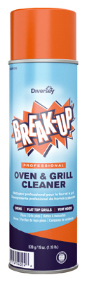 19OZ Oven/Grill Cleaner
