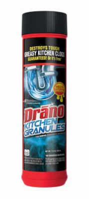 17.64OZ Drano Granules