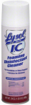 RECKITT BENCKISER 3624195524 Lysol, 24 OZ, Ready To Use, Foam Disinfectant Spray, Quaternary