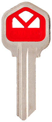 Kwikset RED Key Blank