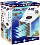 ONTEL PRODUCTS CORP AA-MC4 As Seen On TV, Arctic Air Evaporative Air Cooler, Works
