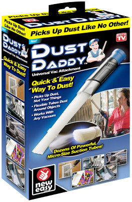 Dust Daddy Attachment