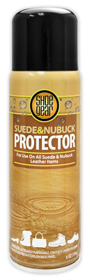 6OZ Nubuck Protector
