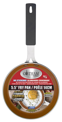 5.5" Gotham STL Egg Pan