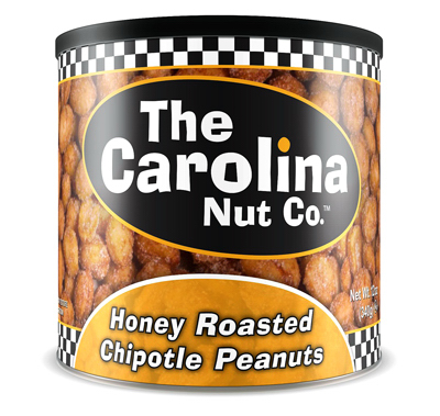 12OZ Chipotle Peanuts