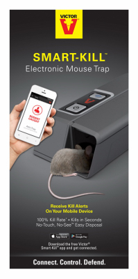 WiFi Elec Mouse Trap