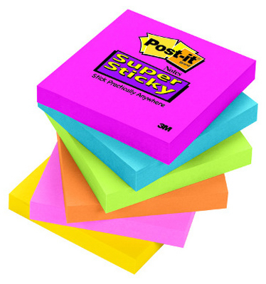 Sup Stick Post It Notes