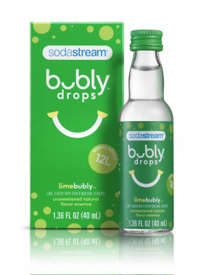 40ml Lime Bubly