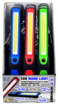 11" COB LED Wand Light