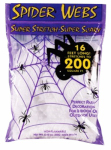 16' Stretch Spider Web