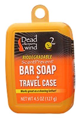 4.5OZ Bar Soap/Case
