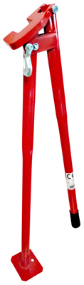 36" RED Post Puller