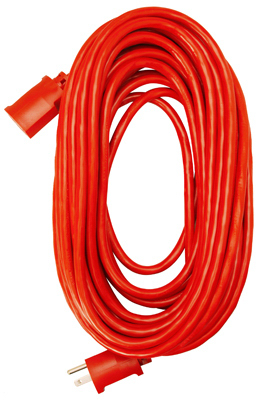 ME25 14/3 RED EXT Cord