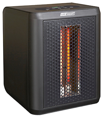1500W Infra Desk Heater