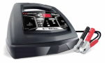 SCHUMACHER ELECTRIC SC1362 85/30/6A, 6/12V, Fully Automatic Battery Charger, Powerful Enough For Starting