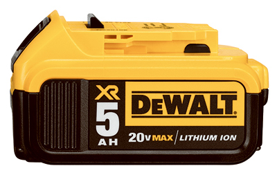 20V 5.0Ah Lith Battery