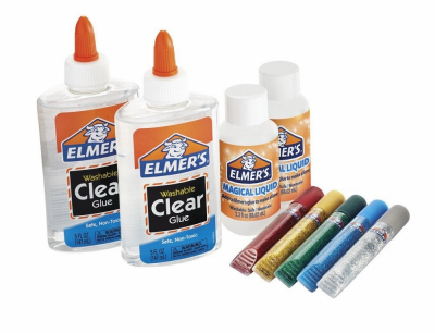 Elmers Slime Start Kit