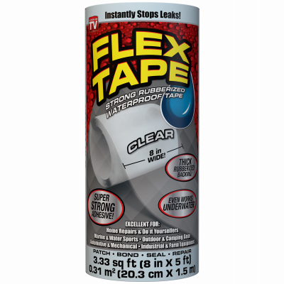 8"x5 CLR Flex Tape