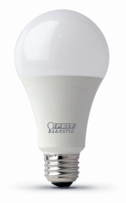 2PK 17.7W A19 LED Bulb