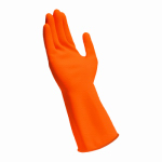 BIG TIME PRODUCTS LLC 13102-26 Firm Grip Pro Paint, Medium, Orange, Men's Stripping & Cleaning