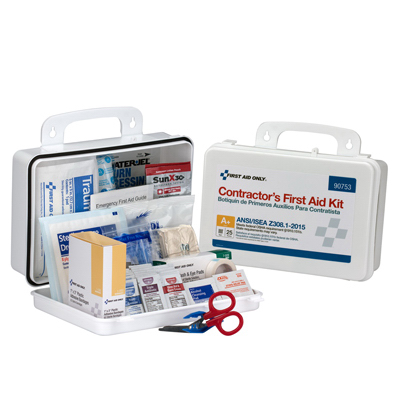 25Person First Aid Kit