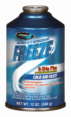 12OZ Refrigerant Freeze