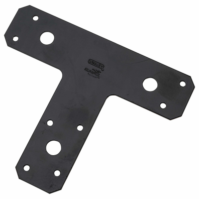 6x5 BLK T-Plate