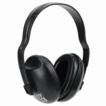 SAFETY WORKS INC TRU00379 TruGuard, Industrial Grade Ear Muffs, Single Point Attachment In Combination