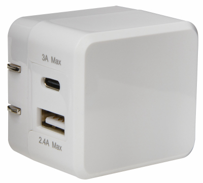 3.4A TypeC Wall Charger
