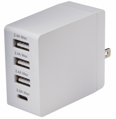 4.8A TypeC Wall Charger
