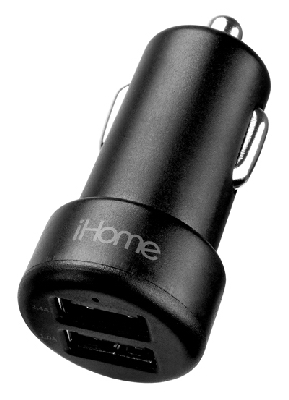 3.4A USB Car Charger