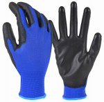 XL Mens BLU Coat Glove