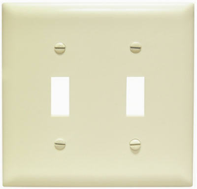 IVY 2G TOG Wall Plate