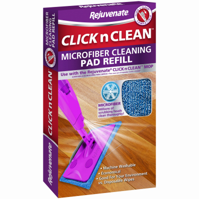 Click Clean Mop Pad